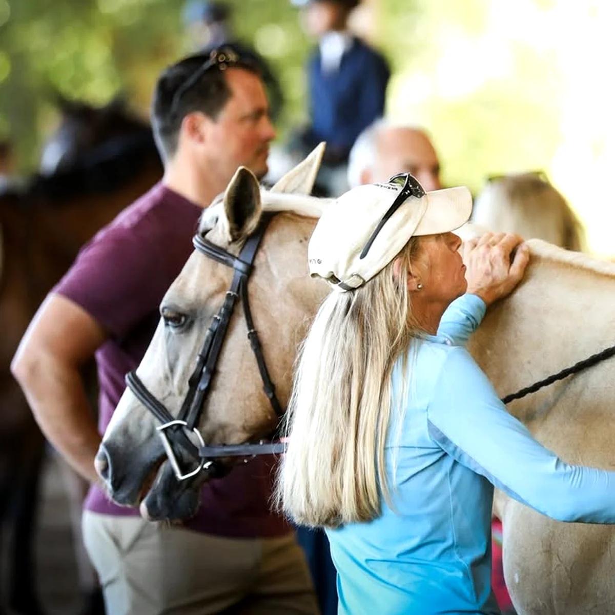 Pony Closeup